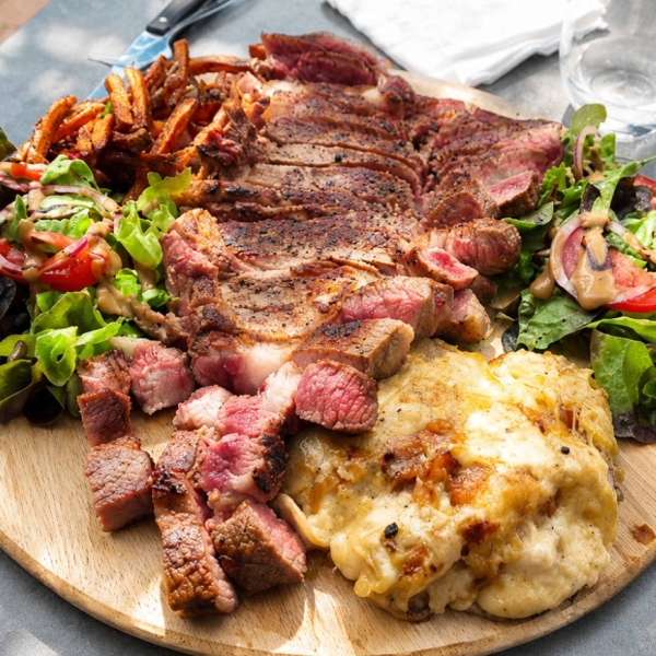 La carte - Le Gibaldi - restaurant PONTGIBAUD