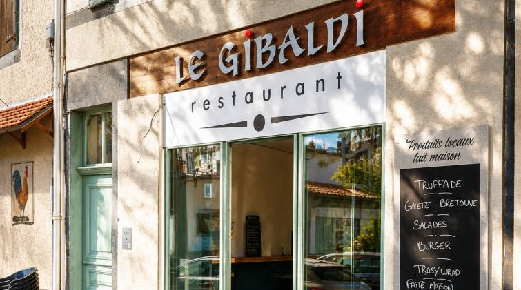 Le Gibaldi - restaurant PONTGIBAUD